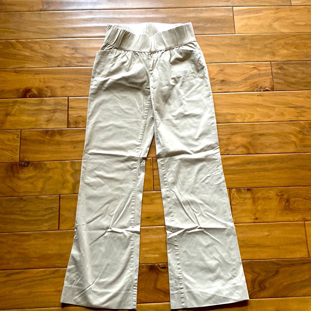 Gap Maternity Khakis Pants size 4